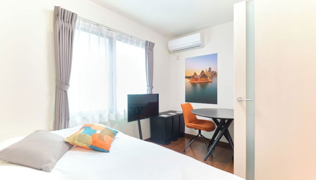 Le Cocon Nakarokugo by Tranova - Foto 5, Habitación