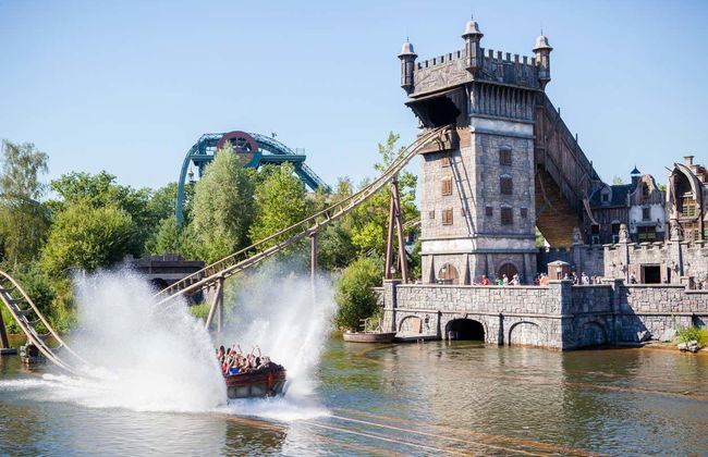 Billet pour le parc d'attractions Efteling - Photo 10