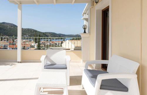 Kassiopi View Villas-Corfu-Villa Eleni,4 bedrooms,large private pool,prime location - Photo 27