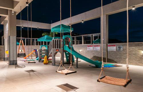 Elegance - Piscina Aquecida - Apartamento para 4 pessoas em Bombinhas - Foto 46