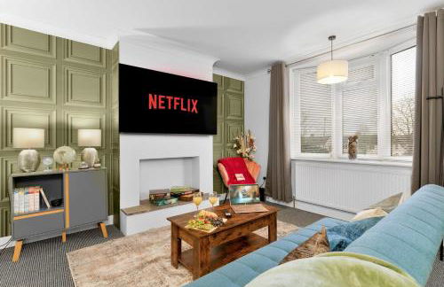 Colchester garden retreat - Ensuite & Parking - Foto 8