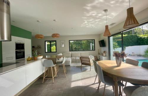 Maison individuelle contemporaine avec piscine - Foto 1