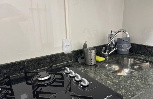 Apartamento Belo Horizonte 2 quartos Ed Maleta, Mercado Central, Feira Hippie, Praça da Liberdade e Parque Municipal - Foto 24