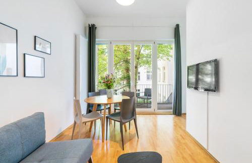 BENSIMON apartments Prenzlauer Berg - Foto 97