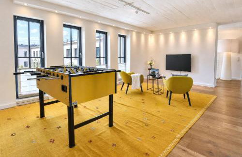 Ferienwohnung Penthouse 17 im Haus Düne 7 Prora - Foto 13