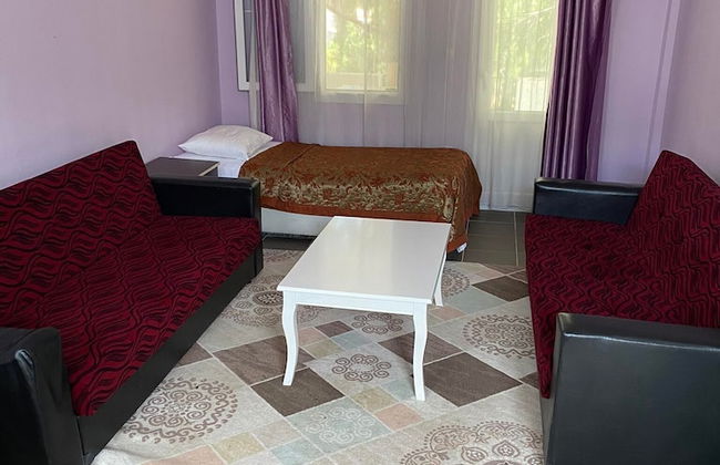 The Palm Club Apart Otel - Photo 25