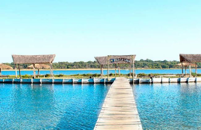 Excursão ao Ecotur Laguna Blanca - Foto 1