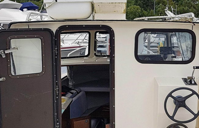 6 Person Holiday Home in Aukra - Foto 31