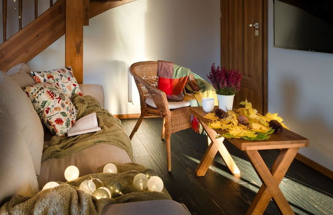 Domki Sun & Snow Barkocin - Foto 41