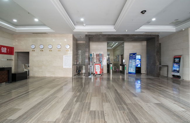 Nanjing Kaibin Apartment-Xinjiekou Kairun Branch - Photo 3