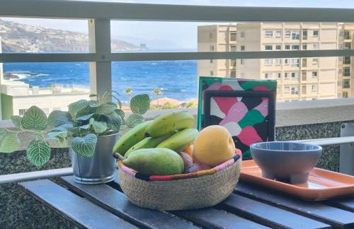 Vacacional Candelaria vistas al mar con garaje gratuito - Foto 1