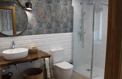 Casa Rural Sierra Salvada - Foto 26