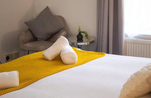 Spacious Large Group House Near NEC and Airport - Foto 41