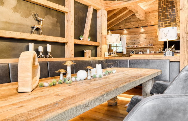 Chalet GM in Brand With 5 Bedrooms and 4 Bathrooms - Foto 16