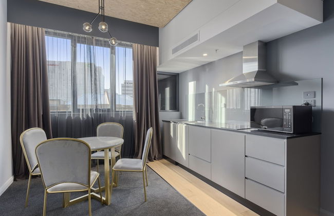 Hobart City Apartments - Photo 25