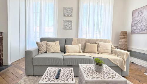 Cinnabar - Appartement 10 personnes - Check in h24 & Wifi - Foto 2