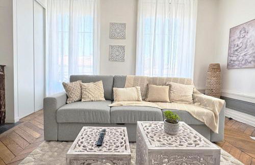 Cinnabar - Appartement 10 personnes - Check in h24 & Wifi - Foto 2