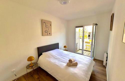 Loft 250 m2 Toit Terrasse Parking Netflix - Foto 12