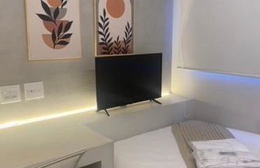 Flats Uberlândia para 1 ou 2 hóspedes - Foto 41