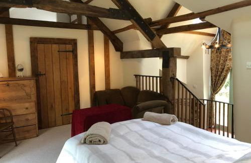 Luxury Exmoor Barn conversion with Sauna - Foto 17