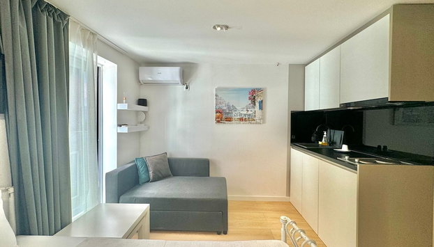 Apartmani Terminal - Foto 4, Habitación