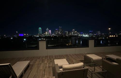 Cozy Luxury Modern Apartment Downtown Dallas Farmers Market - Foto 11