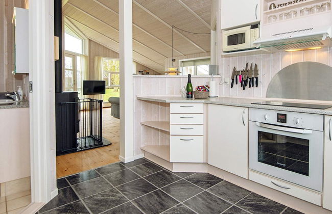 6 Person Holiday Home in Haderslev - Foto 7