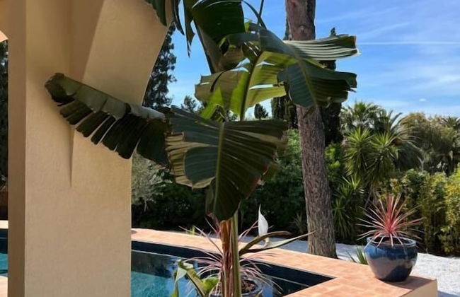 Maison d'Orange - La Pinede - Foto 52