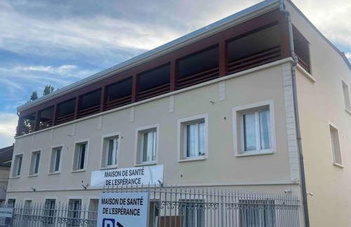 L5 - villiers-le-bel proche Aéroport ROISSY CHARLES DE GAULLES & PARIS - Foto 7