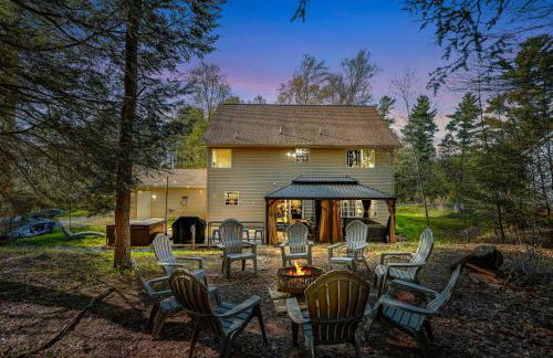 Spacious Retreat - Outdoor Oasis Games and more - Foto 1