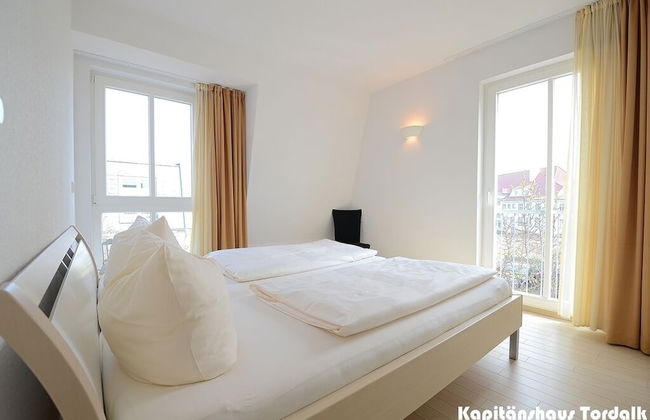 Kapitänshaus Tordalk - Foto 2