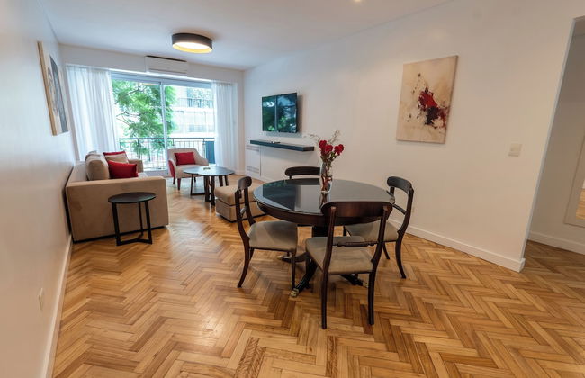 Aparthotel Trianon Recoleta - Photo 55