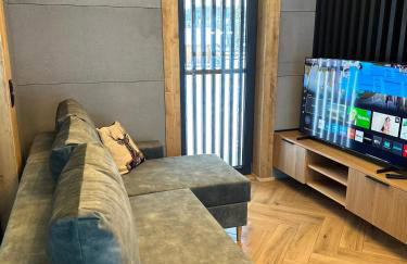 WHITE BROOK Luxury Chalets with Jacuzzi - Dolina Chochołowska - Kościelisko - Zakopane - Tatry - Foto 19