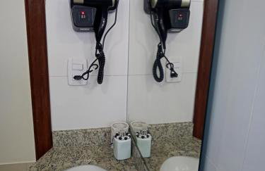 Apartamento completo 3 quartos Suíte Sala Cozinha Lavanderia e perto de tudo - Foto 38