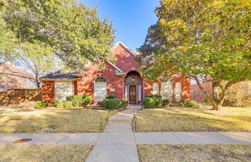 Elegant Home with Private Patio, 2 Mi to UTD Campus! - Photo 3