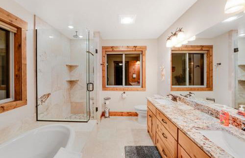 Experience Montana - Dream Catcher Luxury Cabin #8 - Foto 11