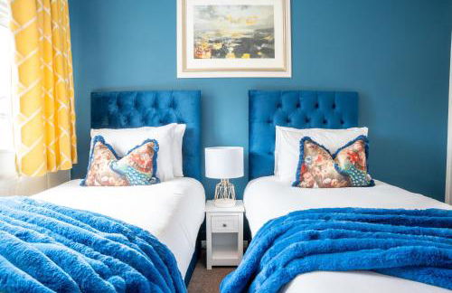 St Paul's Place With Garden And Parking - Foto 23