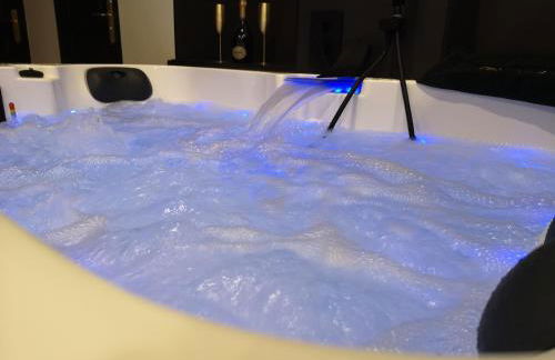 Appartement haut de gamme avec jacuzzi sauna à 5min de la plage à pied - Foto 7