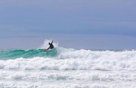 Agréable maison avec grand jardin pour 4 - Foto 17