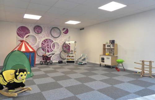 Citylife Winterberg Ferienwohnung Pool Sauna 5 Pers near Ski Lift Wifi PS4 - Foto 31