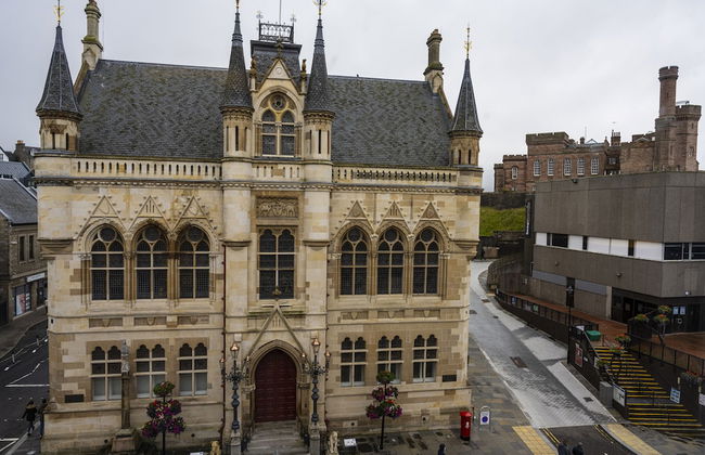 Inverness City Suites - Foto 39