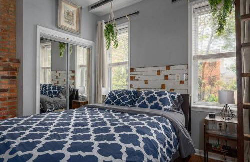 Johns Hopkins Historic Renovated home - Fells Point! - Foto 24