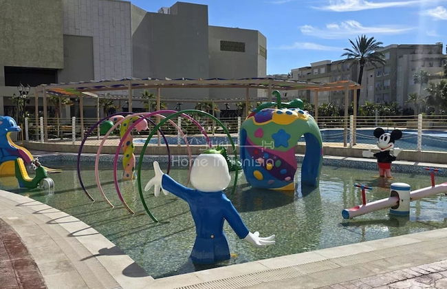 Seasonal Rental - Apartment in the Skanes Area - Foto 21