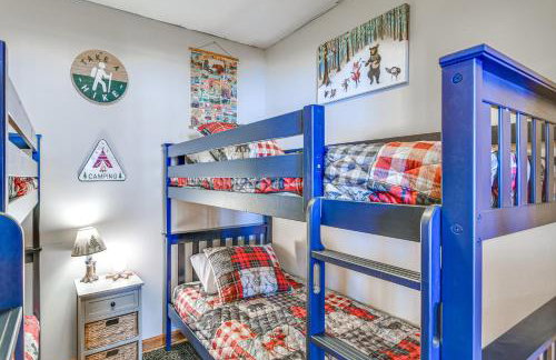 Luxe Hideaway on Houghton Lake Families Welcome! - Foto 29