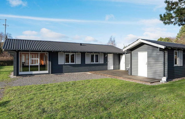 6 Person Holiday Home in Nakskov - Foto 23