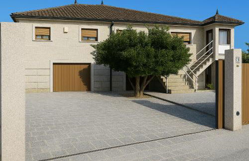 Casa das Quintas com vista para a montanha - Foto 1