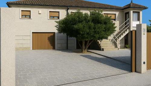 Casa das Quintas com vista para a montanha - Foto 1