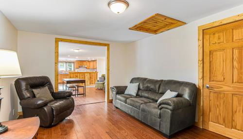 Moe's Vineyard - Cabin - Foto 5