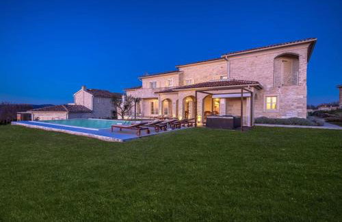 Holiday Home mit Privatpool für 10 Personen ca- 400 m² in Bajkini- Istrien - Binnenland by Interhome - Foto 35