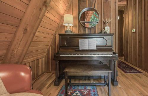 Forrest Lodge Large Private Luxury w Hot Tub - Foto 26